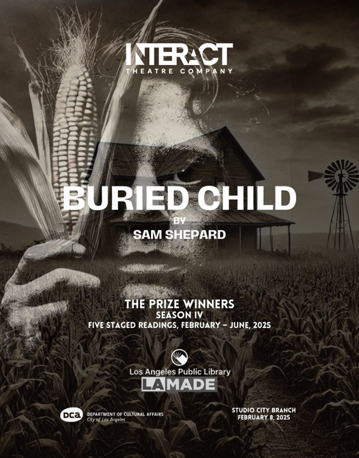 BURIED CHILD by Sam Shepard