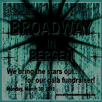 Broadway in Bergen gala fund raiser