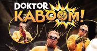 Doktor Kaboom: LIVE WIRE! The Electricity Tour