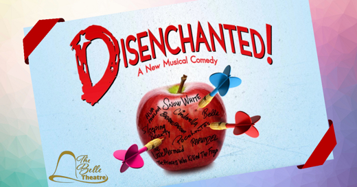 Disenchanted: A New Musical Comedy