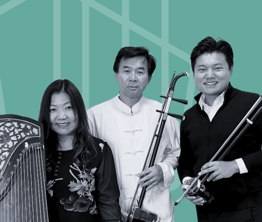 Melody of China Showcases Traditional Chinese Instruments on Contemporary Compositions at Sierra Madre Playhouse, 11/22
