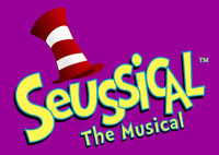 Seussical The Musical show poster