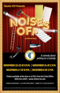 Noises Off in Tallahassee