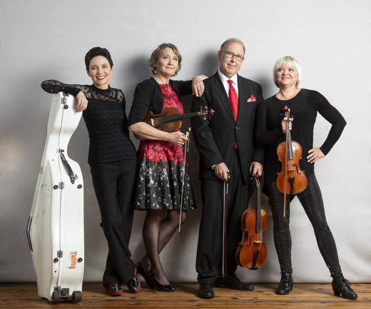 Near-miss Neighbours – Bologne and Mozart in Toronto