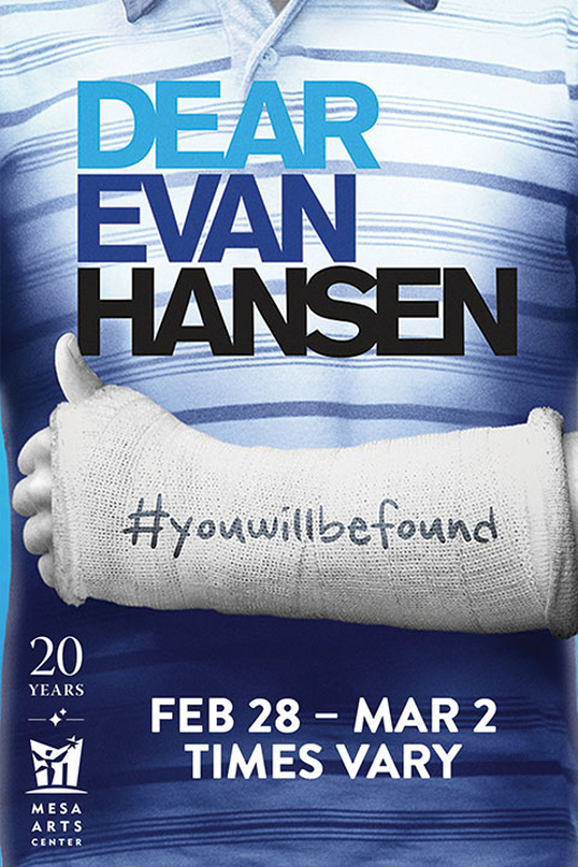 Dear Evan Hansen (Touring) in Phoenix