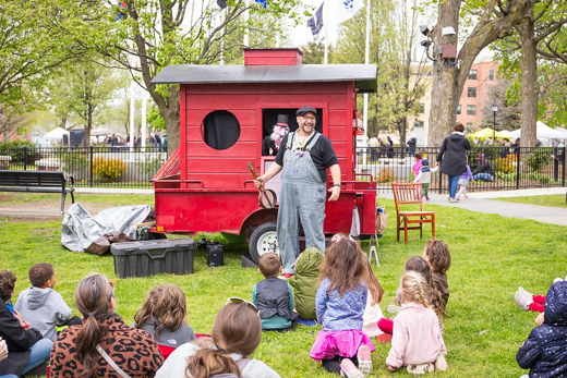 Puppet Showplace Theater at UnCommon Stage