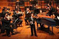 Menuhin Competition Opening Concert, Ut Symphony Orchestra