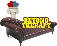 Beyond Therapy show poster