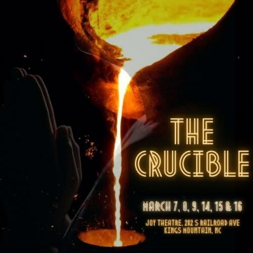 The Crucible  in Charlotte