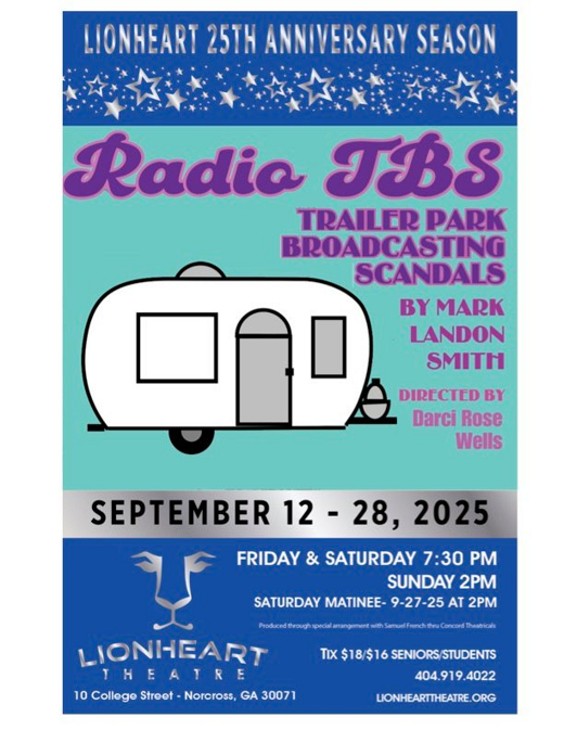 Radio T.B.S. Trailer Park Broadcasting Scandals