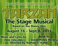 Tarzan, The Stage Musical