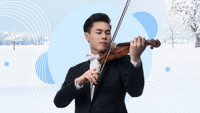 TSO Live Stream—Tchaikovsky Violin Concerto show poster