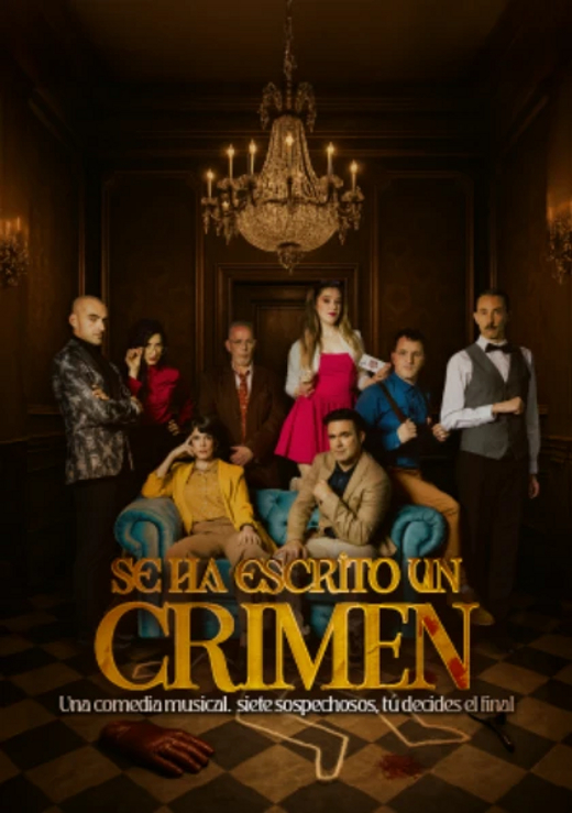 Se Ha Escrito Un Crimen
