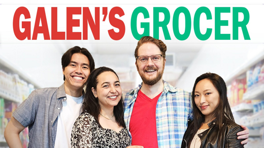 Galen's Grocer