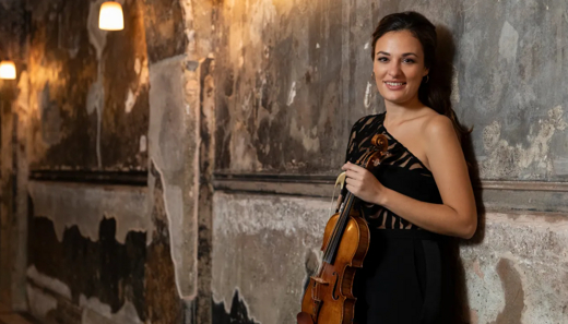 Nicola Benedetti