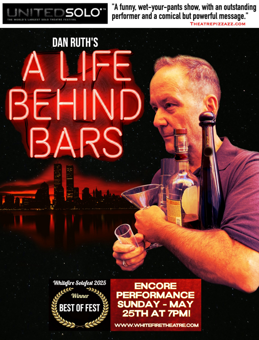 A Life Behind Bars in Los Angeles