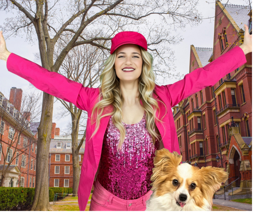 Legally Blonde the Musical in Connecticut