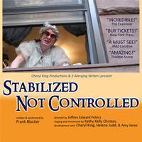 Stabilized Not Controlled show poster