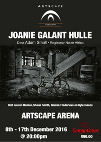 JOANIE GALANT HULLE show poster