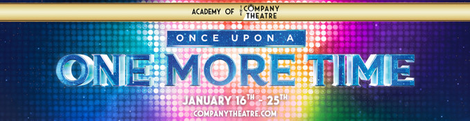 Once Upon a One More Time