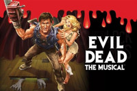 Evil Dead: the Musical in Detroit