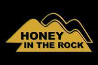 Honey in the Rock show poster