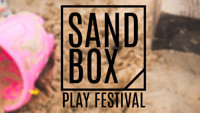 Sandbox Play Festival show poster