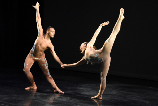 Theater for the New City & Executive Director Crystal Field Presents: An Evening of Modern Dance with Alison Cook Beatty Dance