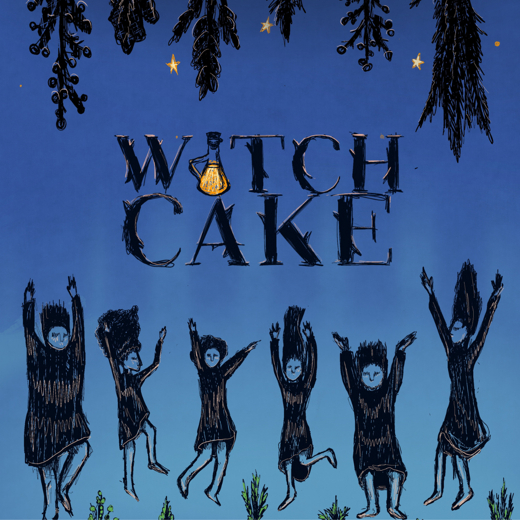 Witch Cake in Atlanta