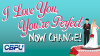 Tibbits Summer Theatre presents I Love You, You’re Perfect, Now Change in Detroit