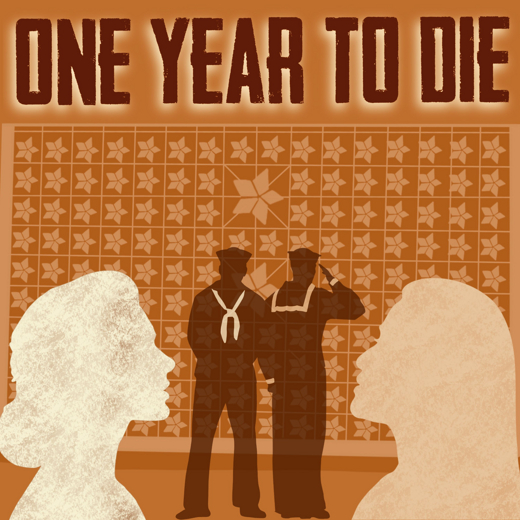 One Year to Die - a New Play by Charles LaBorde show poster