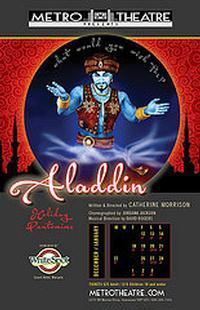 Aladdin - A Holiday Pantomime