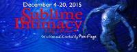 Max & Louie Productions’ Sublime Intimacy show poster