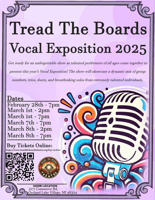 Vocal Exposition  in Michigan