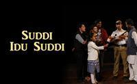 Suddi Idu Suddi show poster