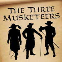 The Three Musketeers show poster