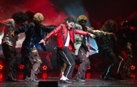 INVINCIBLE A Glorious Tribute to MICHAEL JACKSON @ Lehman Center, Sat.May 25th