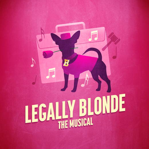 Legally Blonde The Musical in Miami Metro