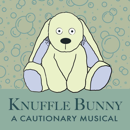 Knuffle Bunny: A Cautionary Musical show poster