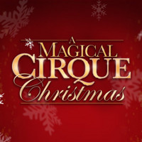 A Magical Cirque Christmas show poster