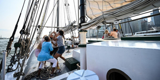 South Street Seaport Museum Announces Launch and Learn: Chantey Sing and Sail