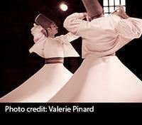Noureddine Khourchid & The Whirling Dervishes of Damascus