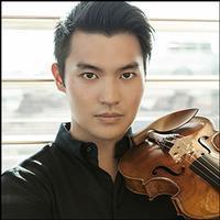Ray Chen, violin show poster