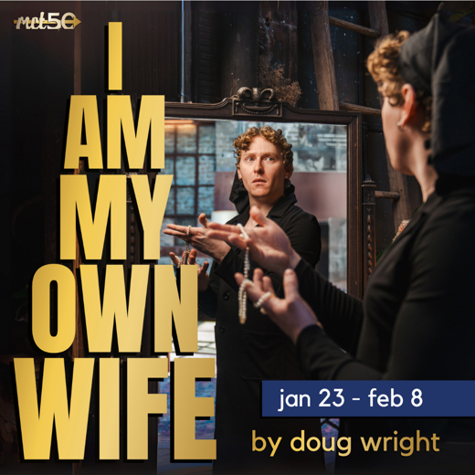 I AM MY OWN WIFE