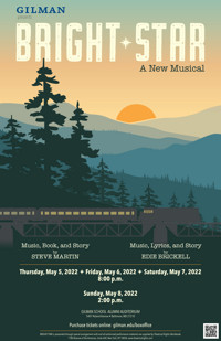 Bright Star show poster