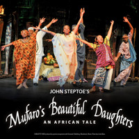John Steptoe’s MUFARO’S BEAUTIFUL DAUGHTERS: AN AFRICAN TALE