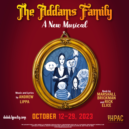 The Addams Family in Nashville
