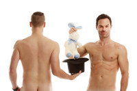 The Naked Magic Show show poster