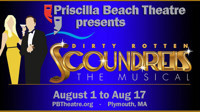 DIRTY ROTTEN SCOUNDRELS show poster
