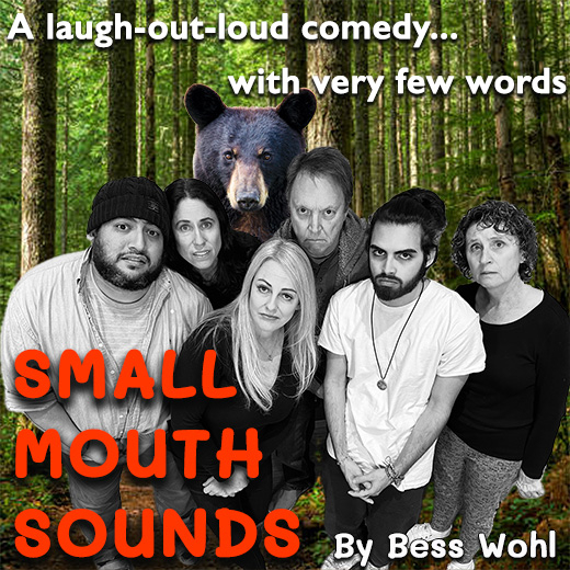 Small Mouth Sounds in 
